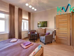 Pronájem bytu 1+1, Karlovy Vary, Vyšehradská, 31 m2