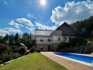 Prodej ubytování, Paseky nad Jizerou, 345 m2