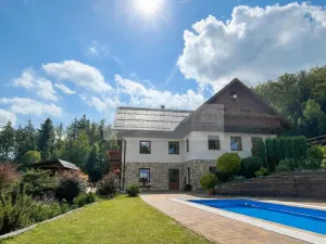 Prodej ubytování, Paseky nad Jizerou, 345 m2