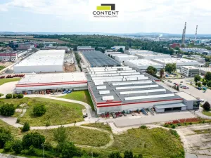 Pronájem skladu, Brno - Líšeň, Trnkova, 7538 m2