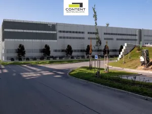 Pronájem skladu, Brno - Líšeň, Trnkova, 7538 m2