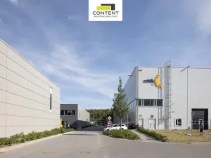 Pronájem skladu, Brno - Líšeň, Trnkova, 7538 m2