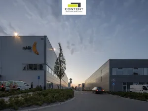 Pronájem skladu, Brno - Líšeň, Trnkova, 7538 m2