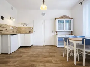 Prodej rodinného domu, Písek - Budějovické Předměstí, Denisova, 160 m2