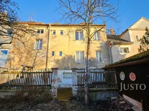 Prodej rodinného domu, Písek - Budějovické Předměstí, Denisova, 160 m2