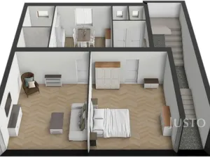 Prodej rodinného domu, Písek - Budějovické Předměstí, Denisova, 160 m2