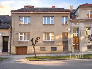 Prodej rodinného domu, Písek - Budějovické Předměstí, Denisova, 160 m2
