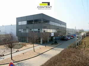 Pronájem skladu, Modřice, Evropská, 4115 m2