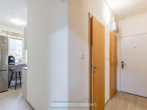 Prodej bytu 3+1, Brno - Židenice, Krásného, 55 m2