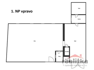 Prodej rodinného domu, Opava - Jaktař, Přemyslovců, 525 m2