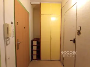 Pronájem bytu 1+1, Praha - Troja, Písečná, 31 m2