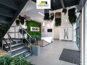 Pronájem skladu, Hostivice, Palouky, 4600 m2