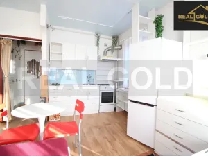 Prodej bytu 1+kk, Myslibořice, 24 m2