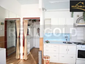 Prodej bytu 1+kk, Myslibořice, 28 m2