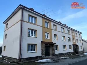 Prodej bytu 2+kk, Žacléř, Mírová, 45 m2