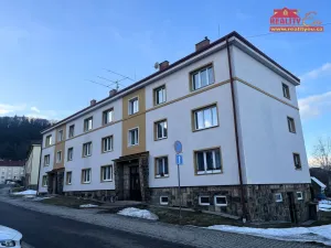Prodej bytu 2+kk, Žacléř, Mírová, 45 m2