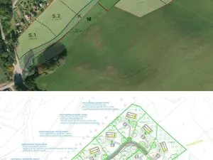 Prodej pozemku pro bydlení, Písečná, 2738 m2