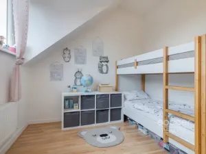 Pronájem bytu 3+kk, Brandýs nad Labem-Stará Boleslav - Brandýs nad Labem, Na kopečku, 62 m2