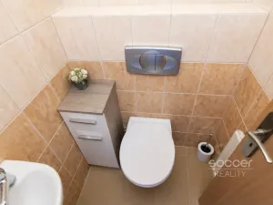 Pronájem bytu 3+kk, Brandýs nad Labem-Stará Boleslav - Brandýs nad Labem, Na kopečku, 62 m2