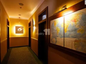 Pronájem kanceláře, Karlovy Vary - Dvory, Chebská, 52 m2