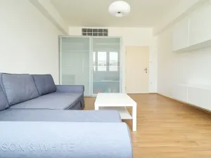 Pronájem bytu 1+1, Praha - Nové Město, Opletalova, 34 m2