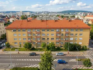 Prodej bytu 2+1, Mladá Boleslav, Jičínská, 48 m2