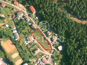 Prodej pozemku pro bydlení, Čenkov, 825 m2