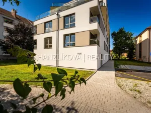 Pronájem bytu 2+kk, České Budějovice - České Budějovice 3, Hálkova, 49 m2