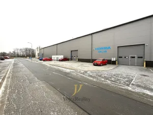 Pronájem výrobních prostor, Olomouc - Chválkovice, 1272 m2