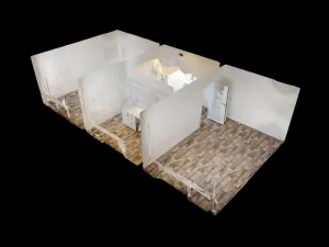 Pronájem bytu 2+1, Ostrava - Hrabůvka, Plzeňská, 53 m2