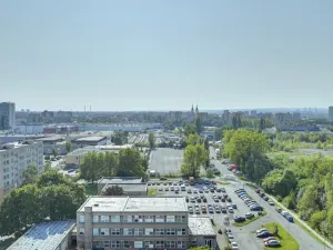 Pronájem bytu 1+kk, Ostrava - Moravská Ostrava, Sládkova, 29 m2