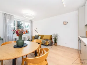 Prodej bytu 3+kk, Praha - Žižkov, Pod lipami, 54 m2