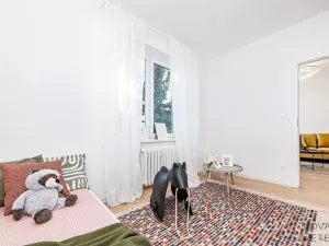 Prodej bytu 3+kk, Praha - Žižkov, Pod lipami, 54 m2