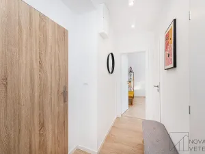 Prodej bytu 3+kk, Praha - Žižkov, Pod lipami, 54 m2