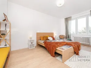 Prodej bytu 3+kk, Praha - Žižkov, Pod lipami, 54 m2