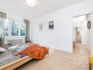 Prodej bytu 3+kk, Praha - Žižkov, Pod lipami, 54 m2