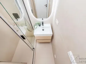 Prodej bytu 3+kk, Praha - Žižkov, Pod lipami, 54 m2