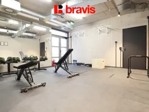Pronájem bytu 1+kk, Brno - Zábrdovice, Bratislavská, 36 m2