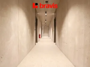 Pronájem bytu 1+kk, Brno - Zábrdovice, Bratislavská, 36 m2