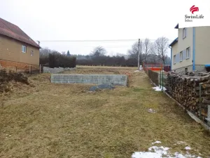 Prodej pozemku pro bydlení, Ždírec, 923 m2