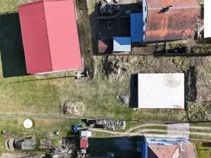 Prodej pozemku pro bydlení, Ždírec, 923 m2