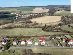 Prodej pozemku pro bydlení, Ždírec, 923 m2