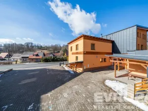 Prodej bytu 2+kk, Vrchlabí - Hořejší Vrchlabí, Horská, 47 m2