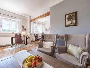 Prodej rodinného domu, Měrunice - Žichov, 186 m2