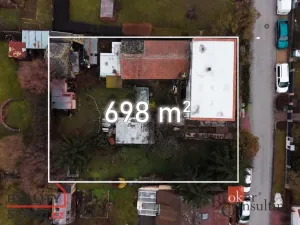 Prodej rodinného domu, Praha - Lochkov, Na písku, 205 m2