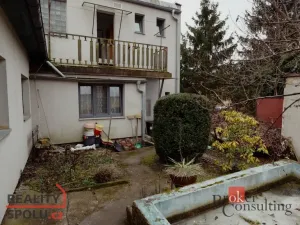 Prodej rodinného domu, Praha - Lochkov, Na písku, 205 m2