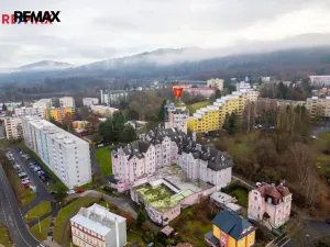 Prodej bytu 2+1, Karlovy Vary - Drahovice, Blahoslavova, 63 m2