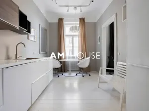 Prodej bytu 3+1, Praha - Smíchov, Na Plzeňce, 104 m2