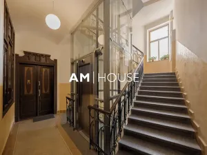 Prodej bytu 3+1, Praha - Smíchov, Na Plzeňce, 104 m2