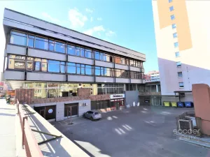 Pronájem skladu, Praha - Libeň, Sokolovská, 35 m2